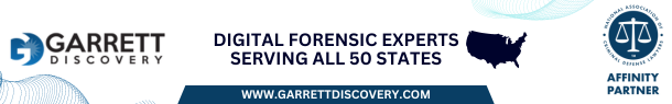 Garrett Discovery logo