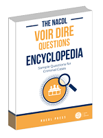 Voir Dire Encyclopedia