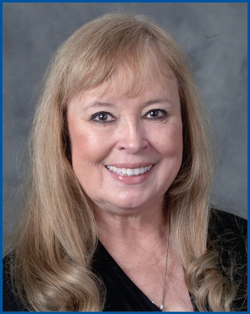 Photo of Professor Catherine Greene Burnett