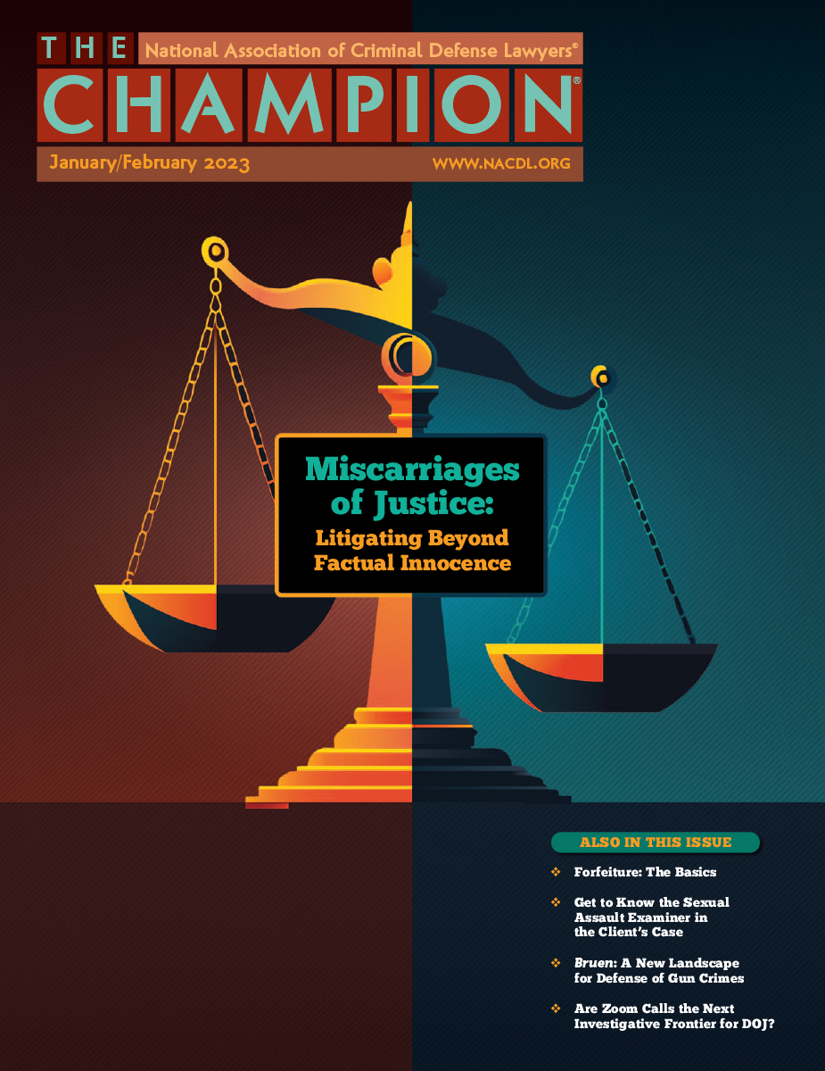 January/February 2023 Cover