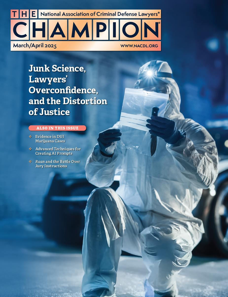 March/April 2025 Cover