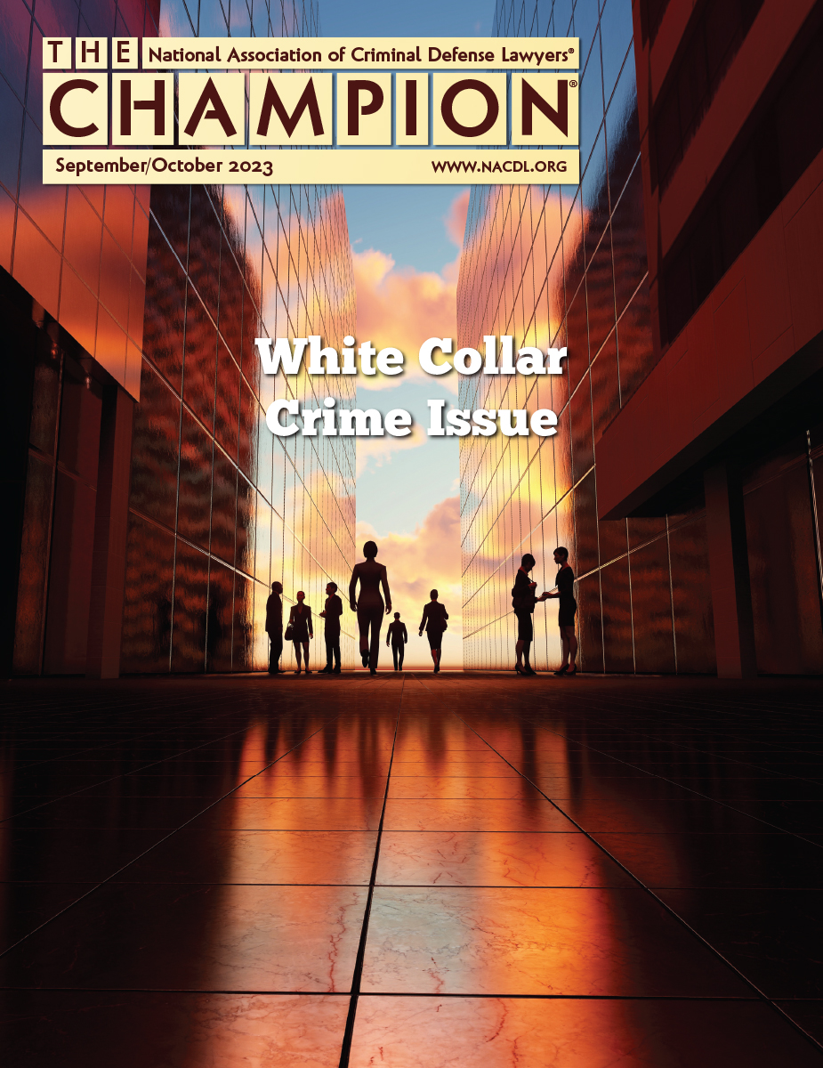 September/October 2023 Cover