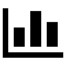 Data analysis icon