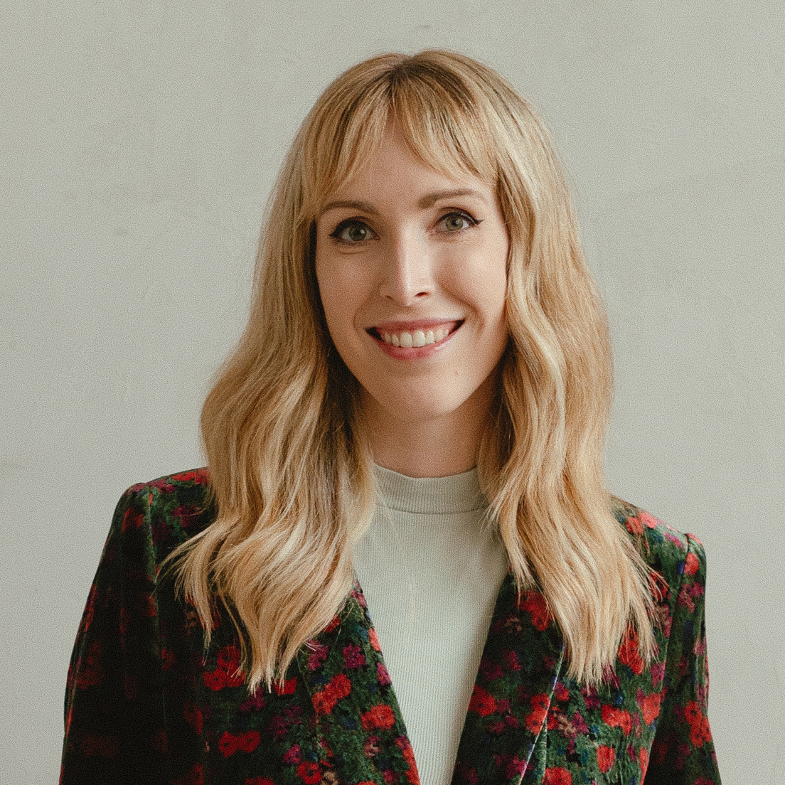 Photo of Lauren Krisai