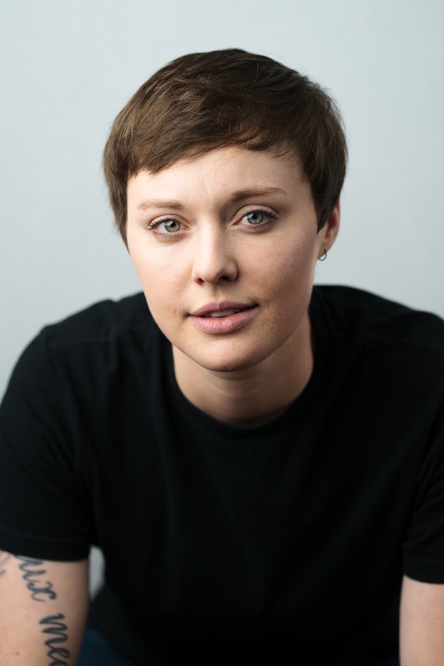 Morgan Godvin headshot