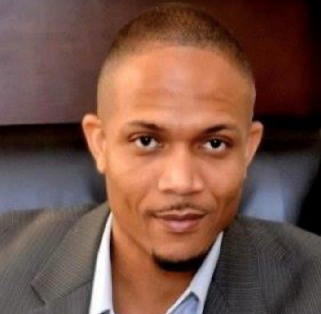 Photo of Gladstone Morrison