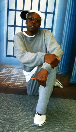 Photo of Kelvin Johnson