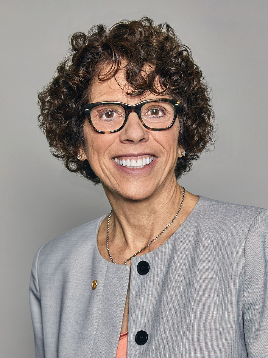 Nina Ginsberg Photo