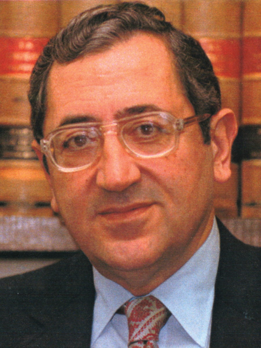 Frank Haddad, Jr. Photo