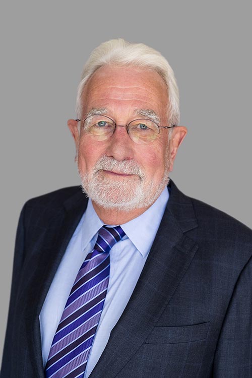 Norman Mueller Photo